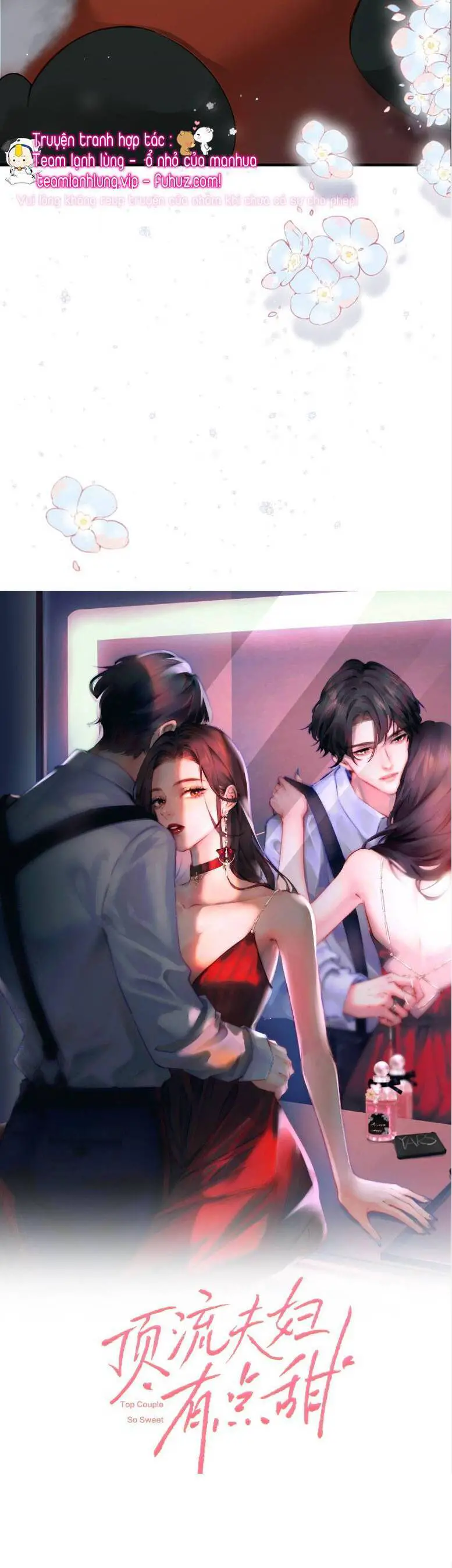 Vợ Chồng Đỉnh Lưu Có Chút Ngọt Ngào Nettruyen ZZZ Chương 35 Page 5