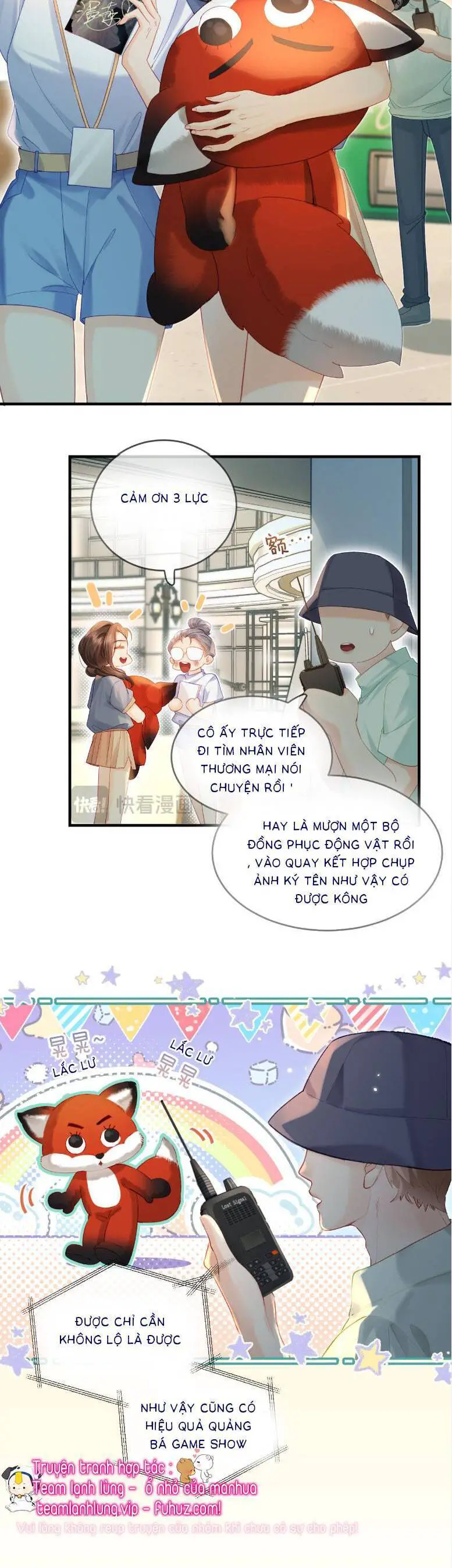 Vợ Chồng Đỉnh Lưu Có Chút Ngọt Ngào Nettruyen ZZZ Chương 35 Page 9