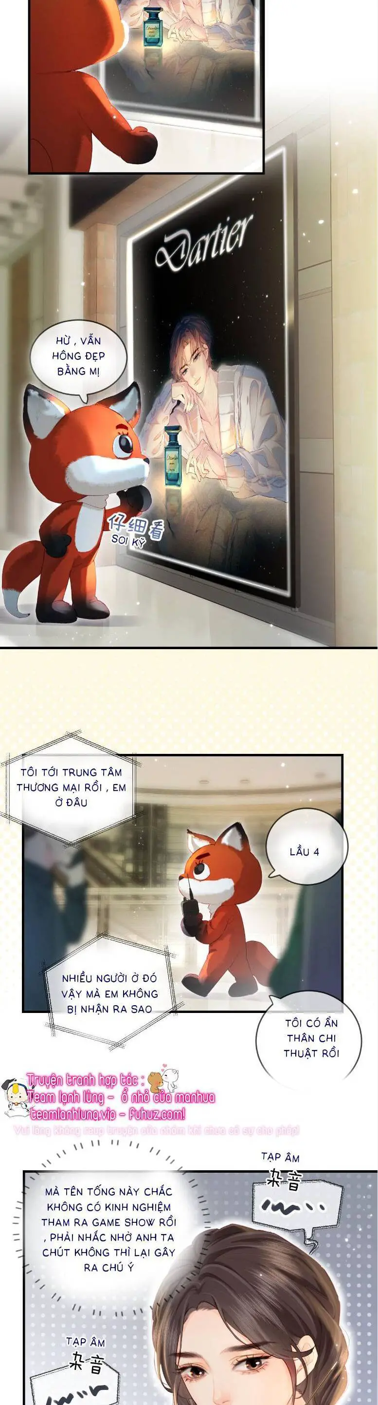 Vợ Chồng Đỉnh Lưu Có Chút Ngọt Ngào Nettruyen ZZZ Chương 35 Page 11