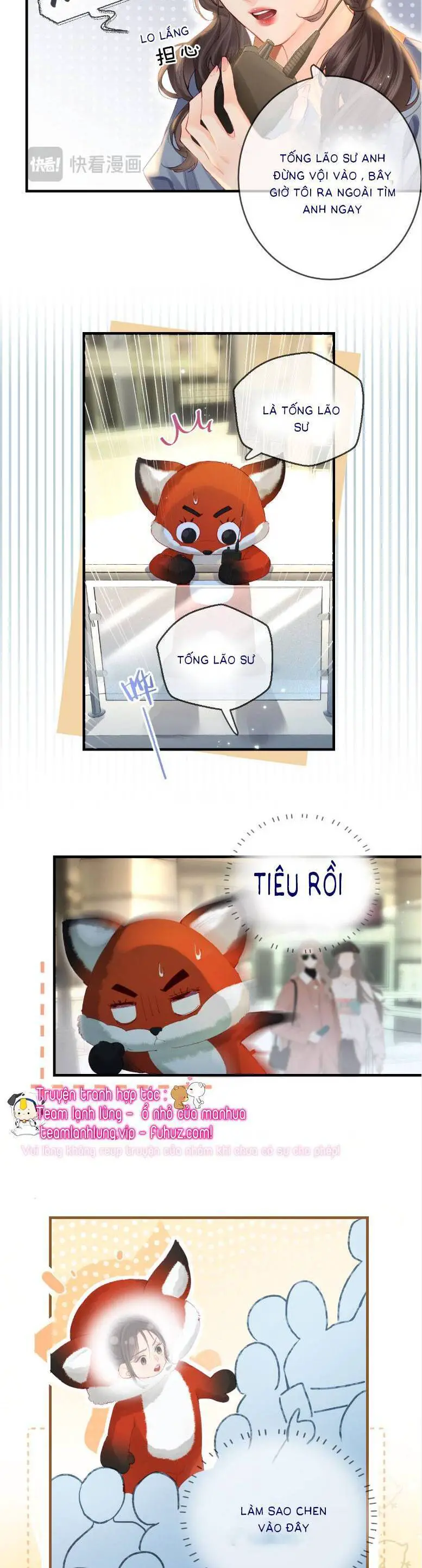 Vợ Chồng Đỉnh Lưu Có Chút Ngọt Ngào Nettruyen ZZZ Chương 35 Page 12