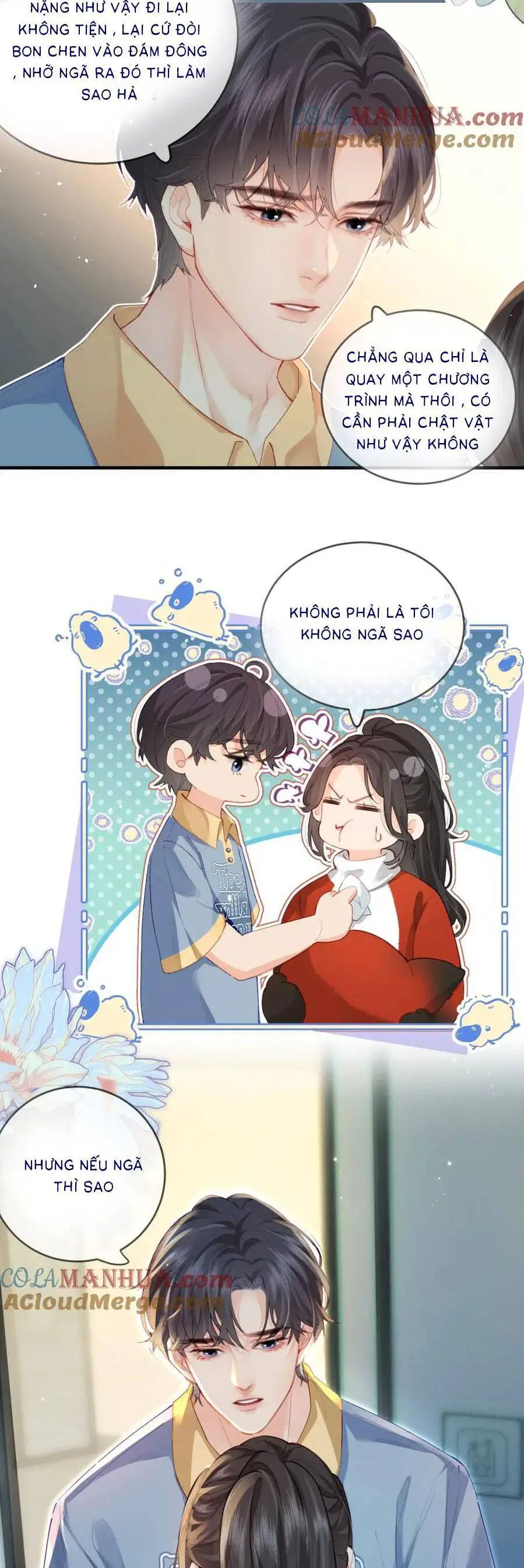 Vợ Chồng Đỉnh Lưu Có Chút Ngọt Ngào Nettruyen ZZZ Chương 35 Page 16