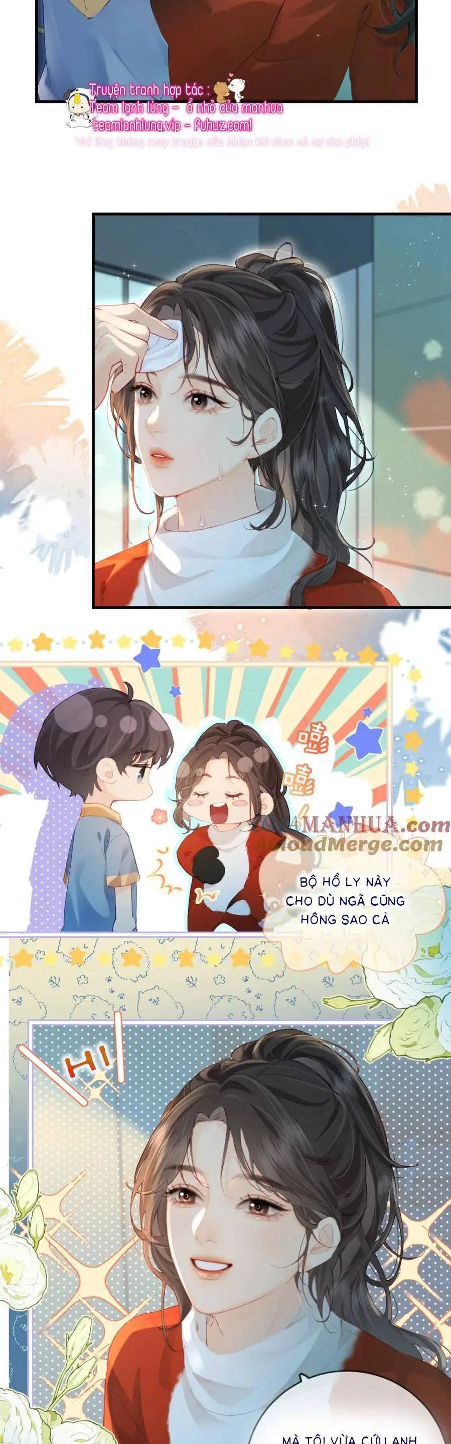 Vợ Chồng Đỉnh Lưu Có Chút Ngọt Ngào Nettruyen ZZZ Chương 35 Page 20