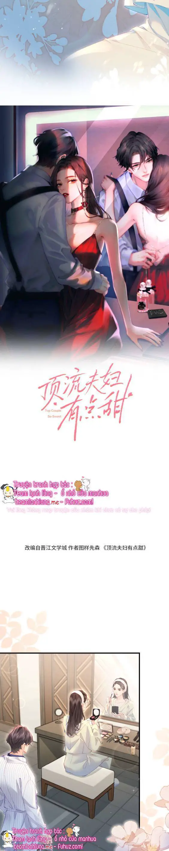 Vợ Chồng Đỉnh Lưu Có Chút Ngọt Ngào Nettruyen ZZZ Chương 41 Page 2