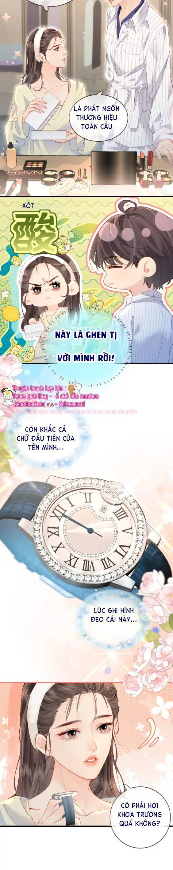 Vợ Chồng Đỉnh Lưu Có Chút Ngọt Ngào Nettruyen ZZZ Chương 41 Page 4
