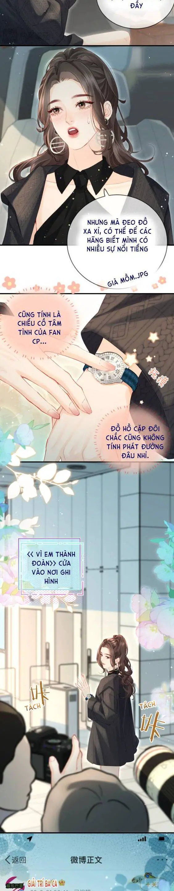 Vợ Chồng Đỉnh Lưu Có Chút Ngọt Ngào Nettruyen ZZZ Chương 41 Page 6