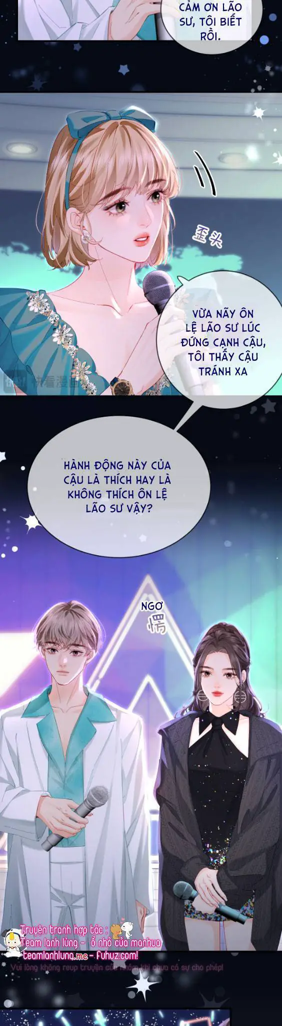 Vợ Chồng Đỉnh Lưu Có Chút Ngọt Ngào Nettruyen ZZZ Chương 41 Page 11