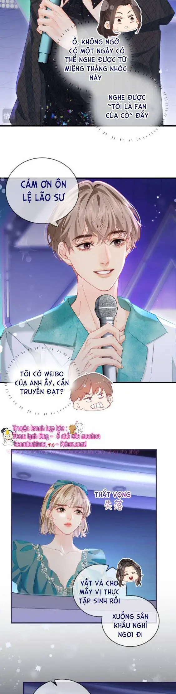 Vợ Chồng Đỉnh Lưu Có Chút Ngọt Ngào Nettruyen ZZZ Chương 41 Page 15