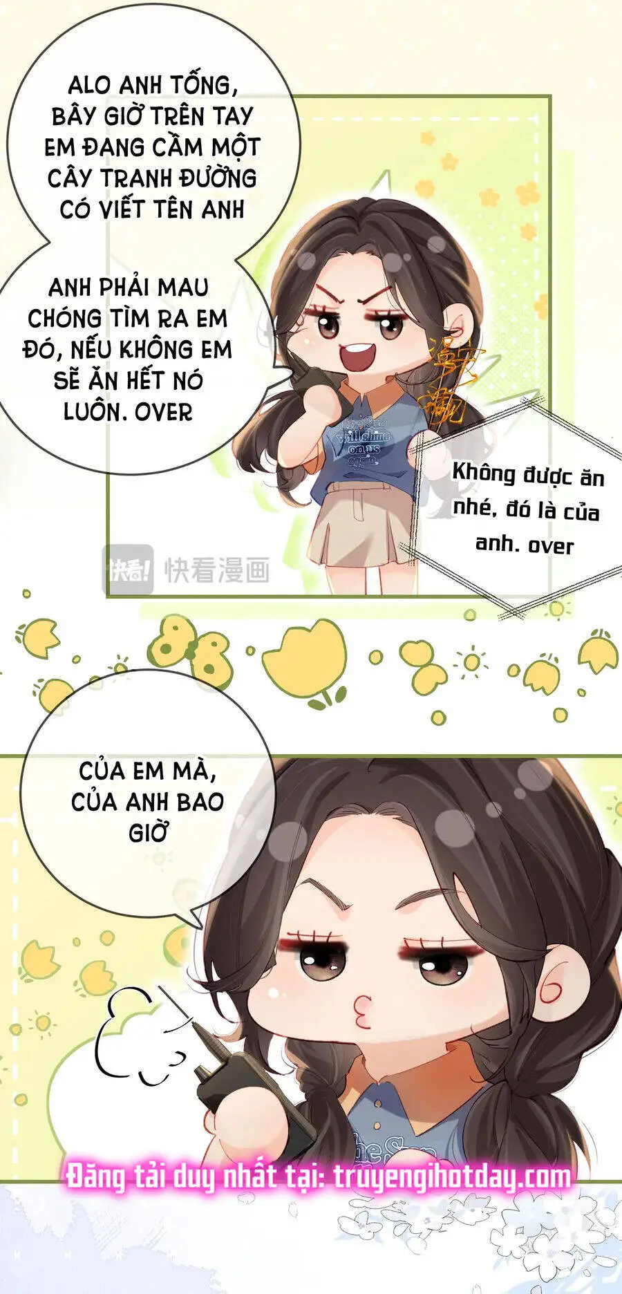 Vợ Chồng Đỉnh Lưu Có Chút Ngọt Ngào Nettruyen ZZZ Chương 32.2 Page 2