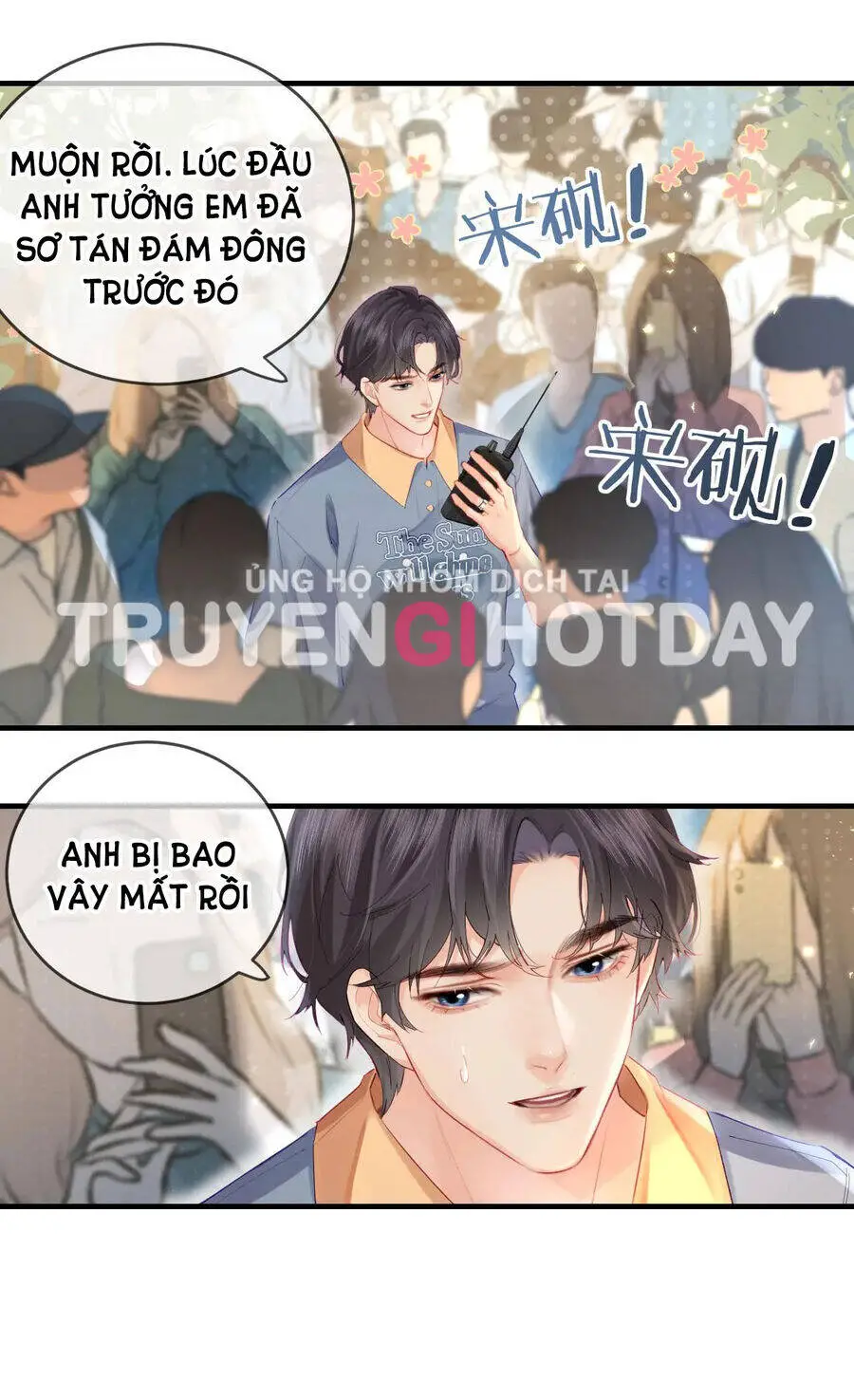 Vợ Chồng Đỉnh Lưu Có Chút Ngọt Ngào Nettruyen ZZZ Chương 32.2 Page 8
