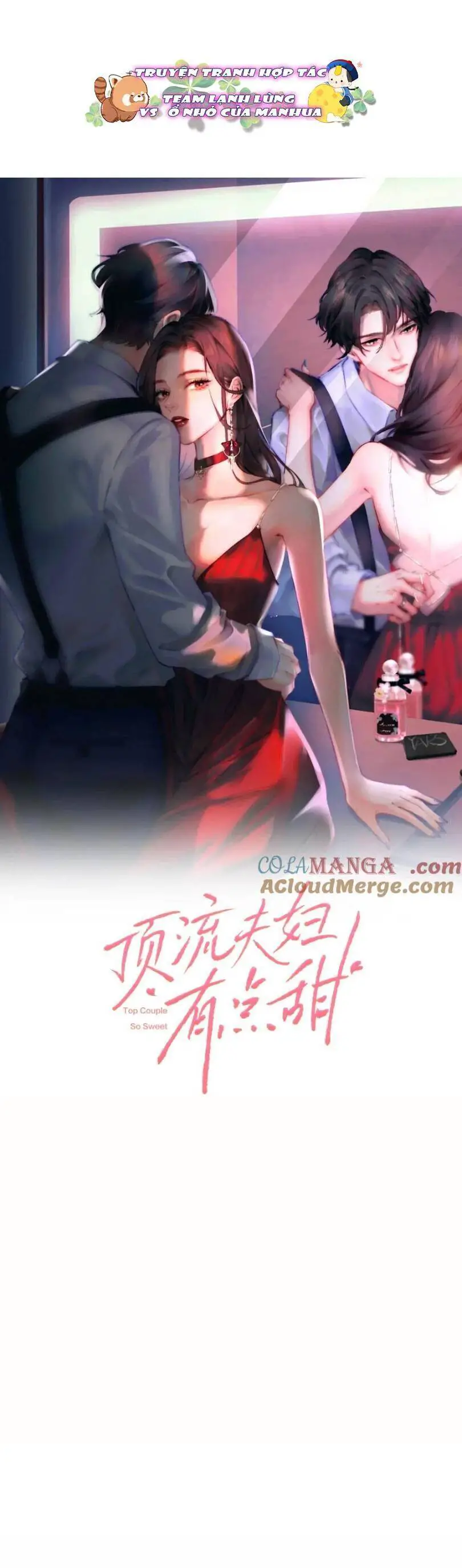 Vợ Chồng Đỉnh Lưu Có Chút Ngọt Ngào Nettruyen ZZZ Chương 78 Page 4