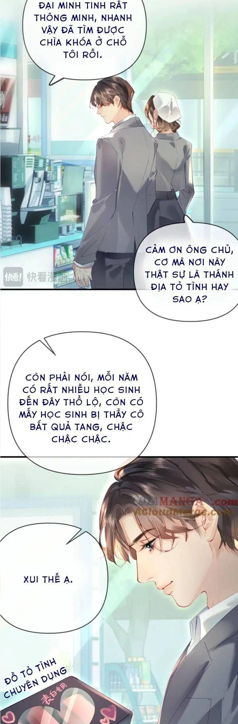 Vợ Chồng Đỉnh Lưu Có Chút Ngọt Ngào Nettruyen ZZZ Chương 78 Page 21