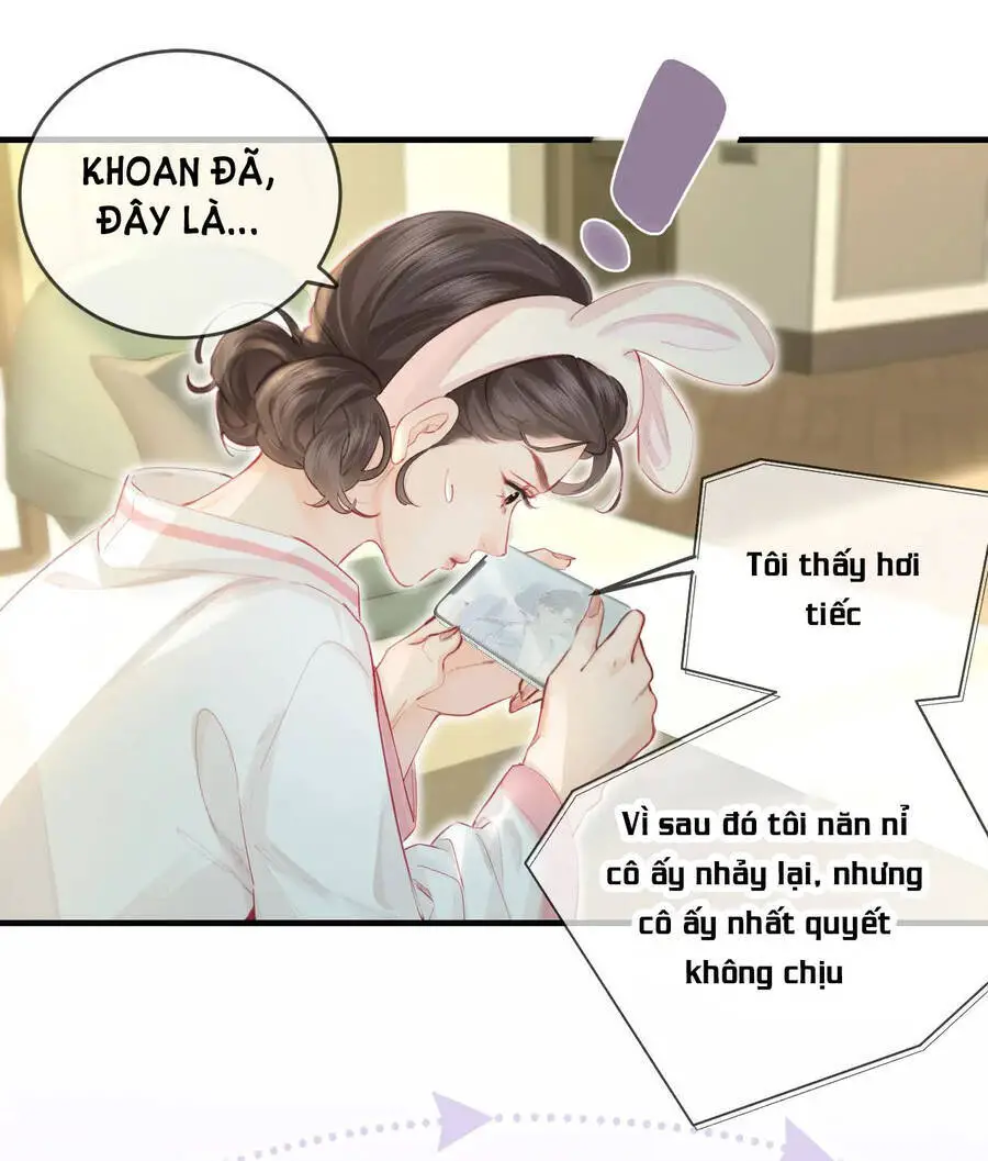 Vợ Chồng Đỉnh Lưu Có Chút Ngọt Ngào Nettruyen ZZZ Chương 31.2 Page 9