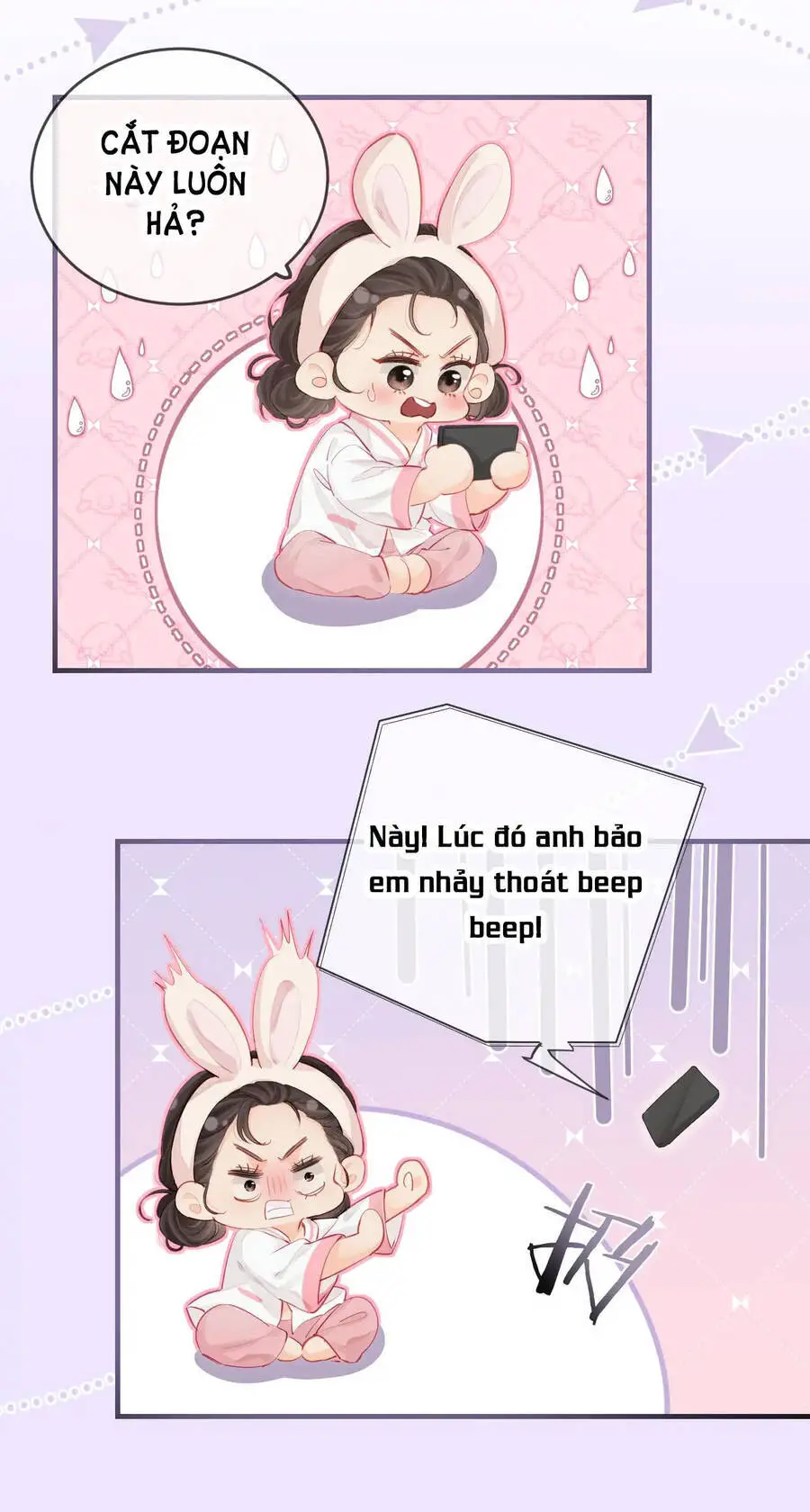 Vợ Chồng Đỉnh Lưu Có Chút Ngọt Ngào Nettruyen ZZZ Chương 31.2 Page 10