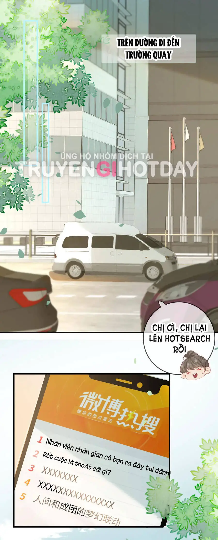 Vợ Chồng Đỉnh Lưu Có Chút Ngọt Ngào Nettruyen ZZZ Chương 31.2 Page 12