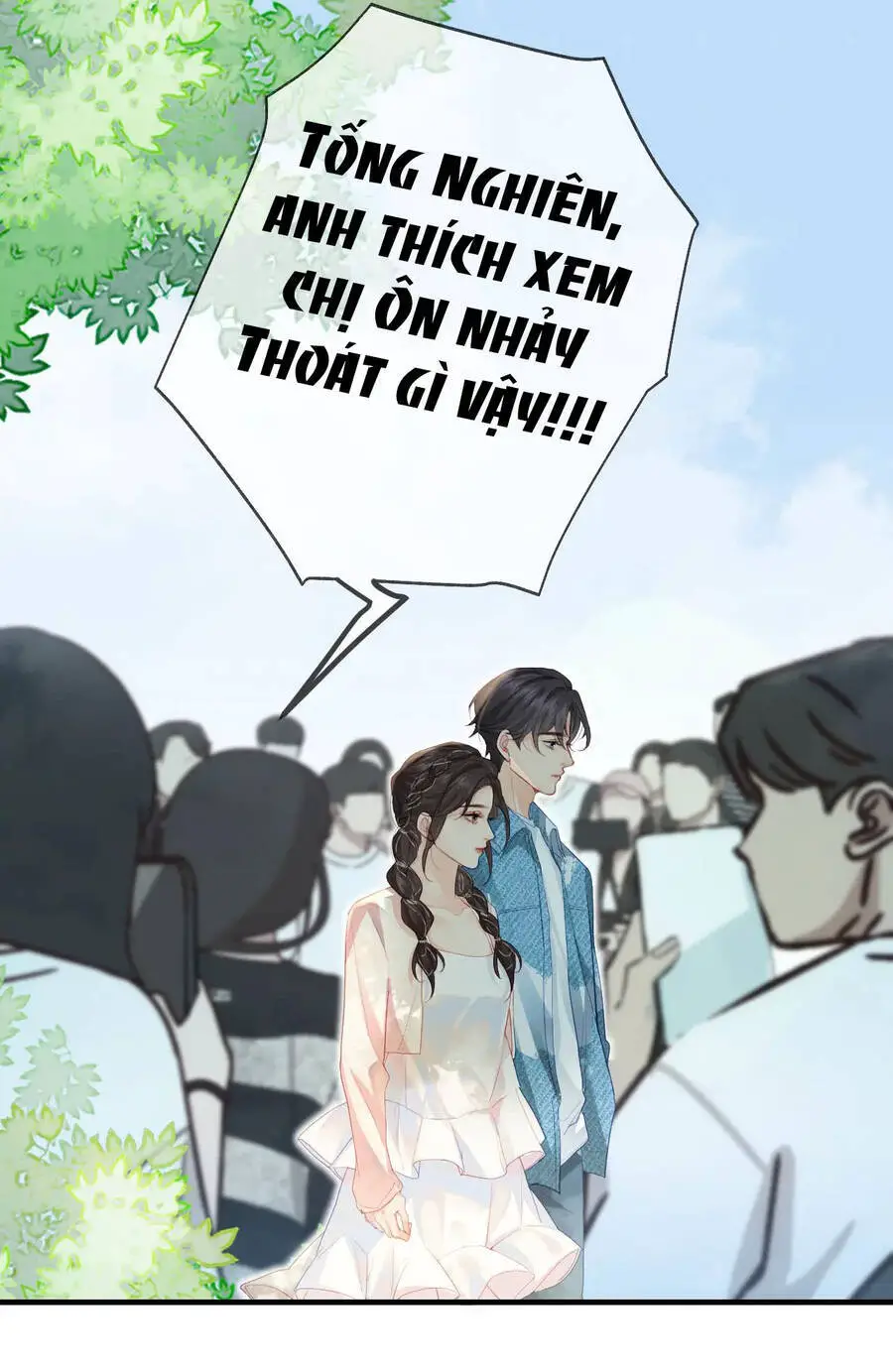 Vợ Chồng Đỉnh Lưu Có Chút Ngọt Ngào Nettruyen ZZZ Chương 31.2 Page 16