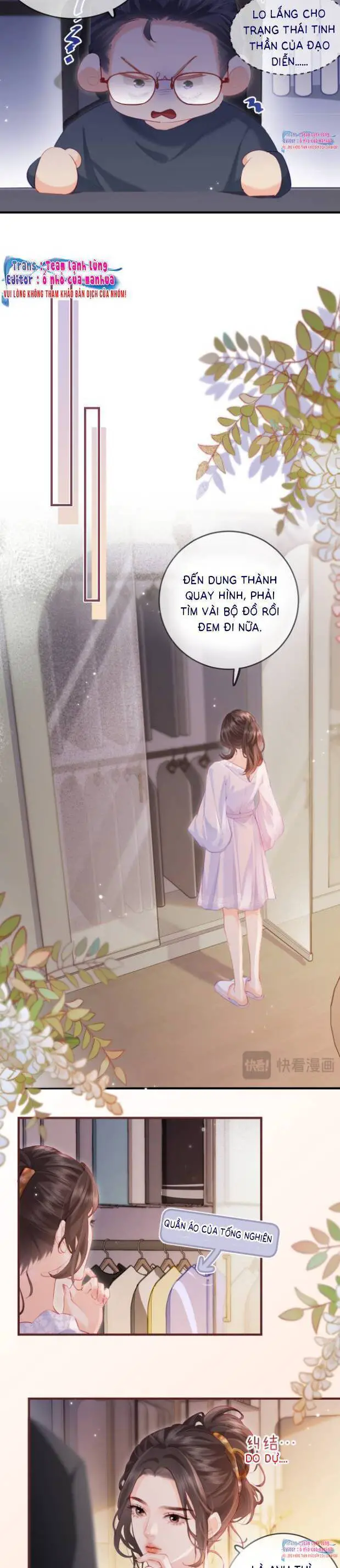 Vợ Chồng Đỉnh Lưu Có Chút Ngọt Ngào Nettruyen ZZZ Chương 30 Page 9