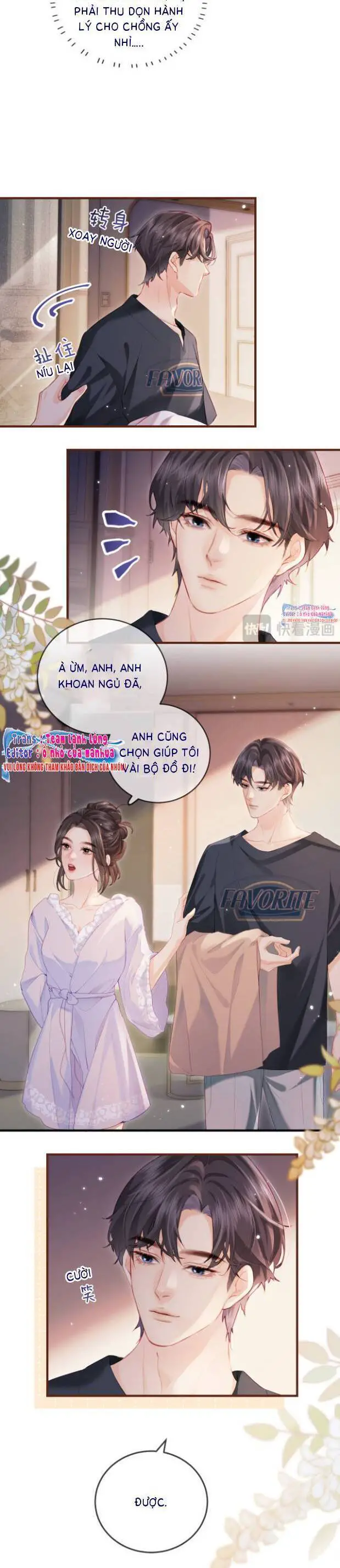 Vợ Chồng Đỉnh Lưu Có Chút Ngọt Ngào Nettruyen ZZZ Chương 30 Page 11