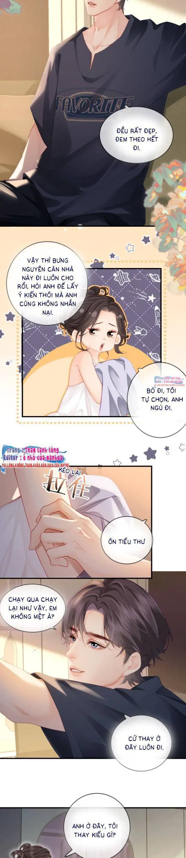 Vợ Chồng Đỉnh Lưu Có Chút Ngọt Ngào Nettruyen ZZZ Chương 30 Page 13