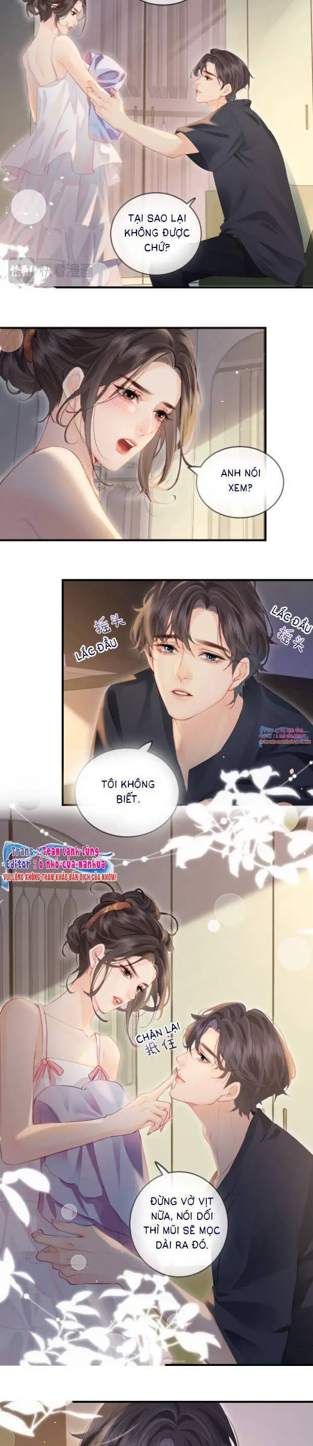 Vợ Chồng Đỉnh Lưu Có Chút Ngọt Ngào Nettruyen ZZZ Chương 30 Page 14