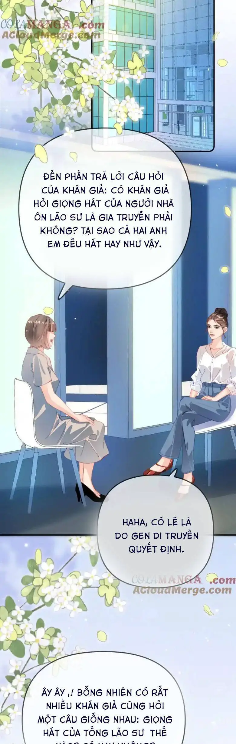 Vợ Chồng Đỉnh Lưu Có Chút Ngọt Ngào Nettruyen ZZZ Chương 108 Page 11