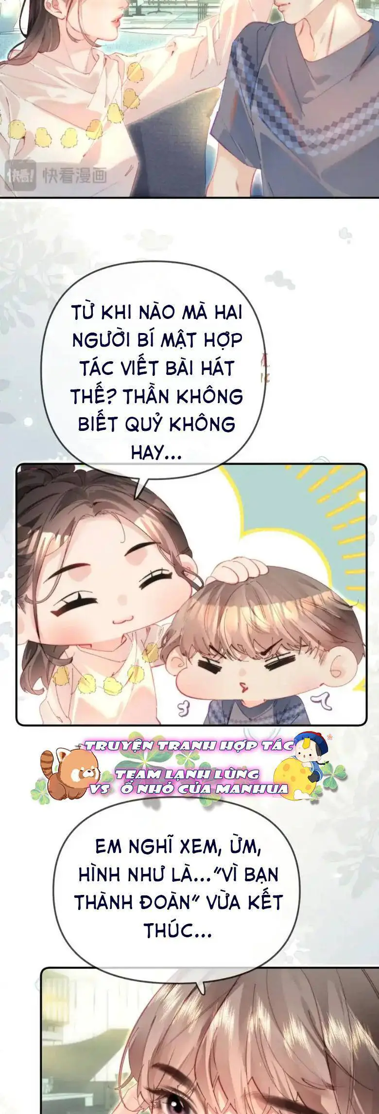 Vợ Chồng Đỉnh Lưu Có Chút Ngọt Ngào Nettruyen ZZZ Chương 106 Page 12