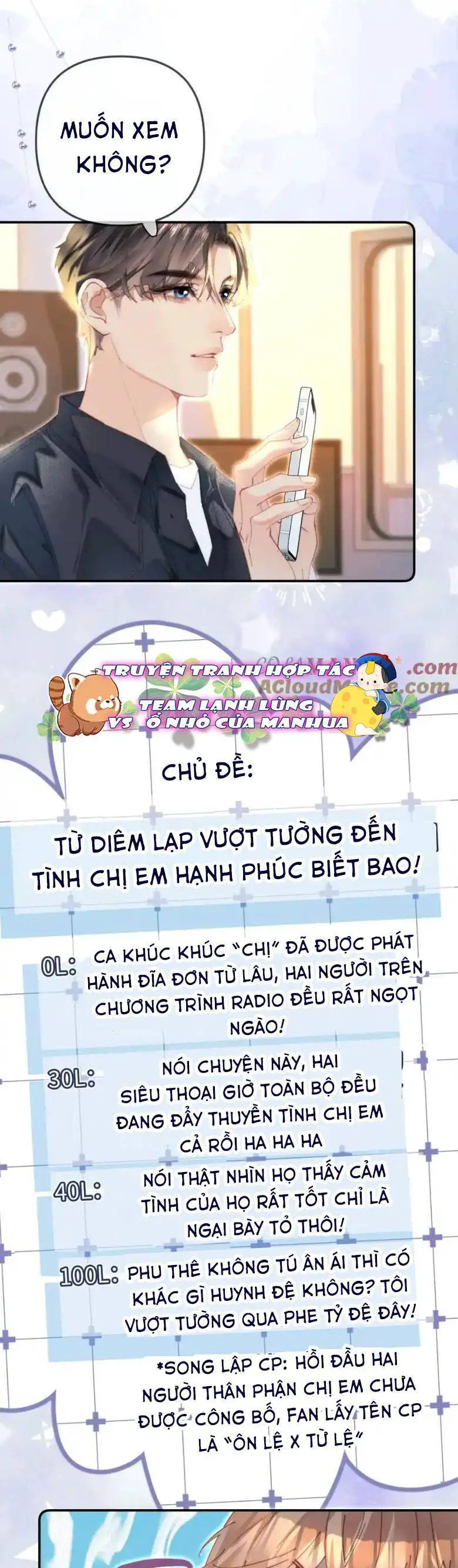 Vợ Chồng Đỉnh Lưu Có Chút Ngọt Ngào Nettruyen ZZZ Chương 106 Page 15