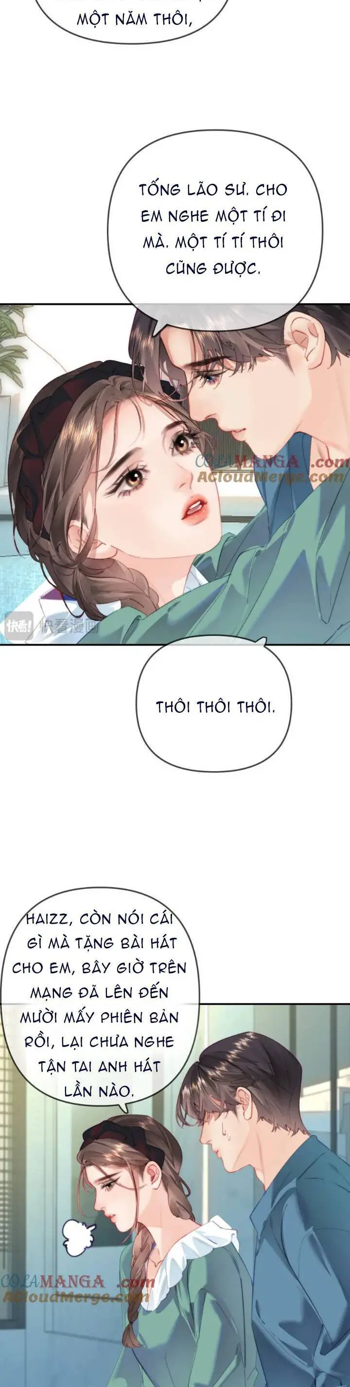 Vợ Chồng Đỉnh Lưu Có Chút Ngọt Ngào Nettruyen ZZZ Chương 107 Page 7