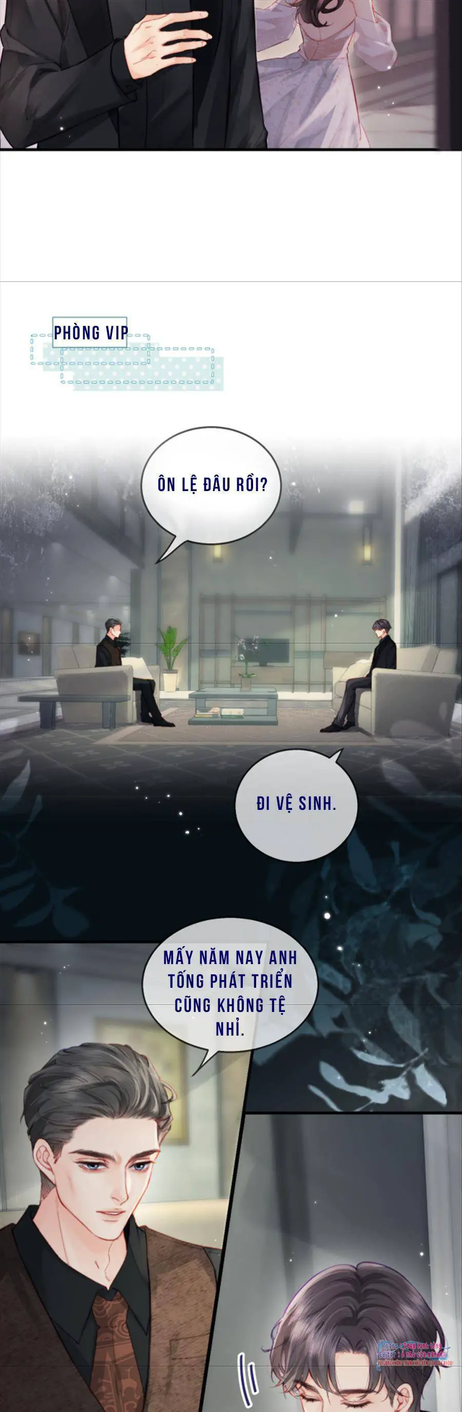 Vợ Chồng Đỉnh Lưu Có Chút Ngọt Ngào Nettruyen ZZZ Chương 21 Page 11