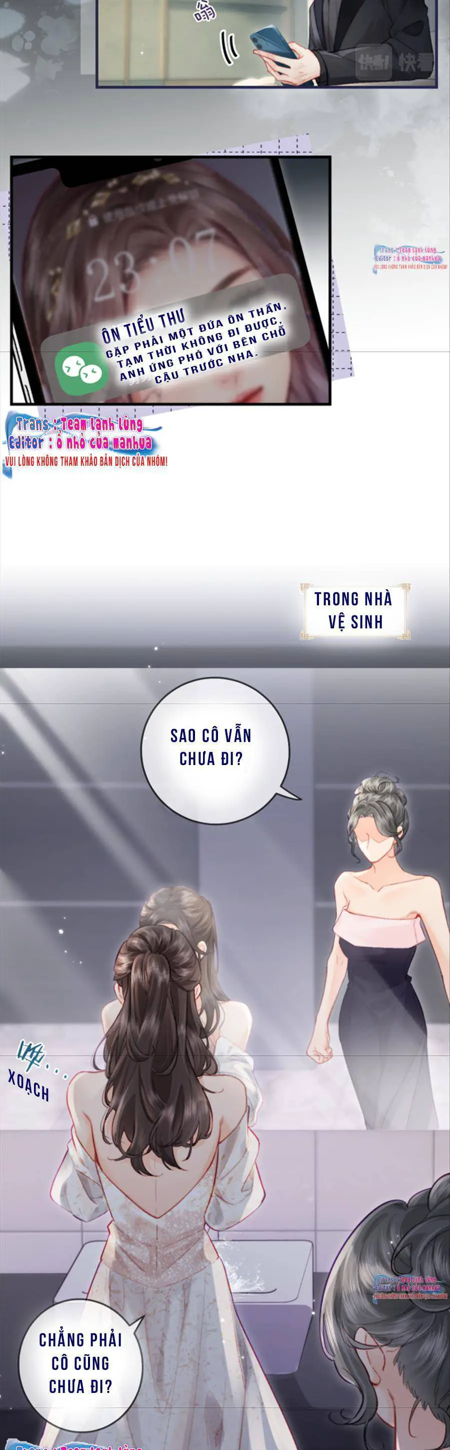 Vợ Chồng Đỉnh Lưu Có Chút Ngọt Ngào Nettruyen ZZZ Chương 21 Page 16