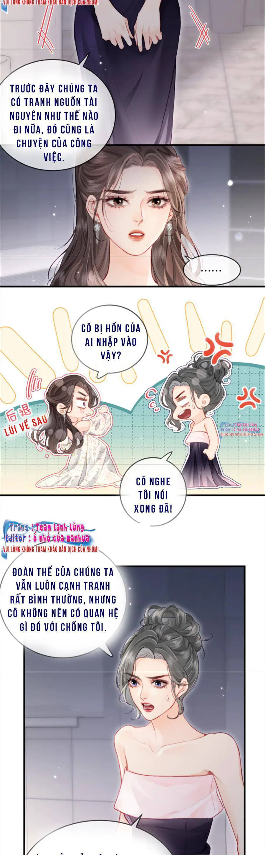 Vợ Chồng Đỉnh Lưu Có Chút Ngọt Ngào Nettruyen ZZZ Chương 21 Page 19