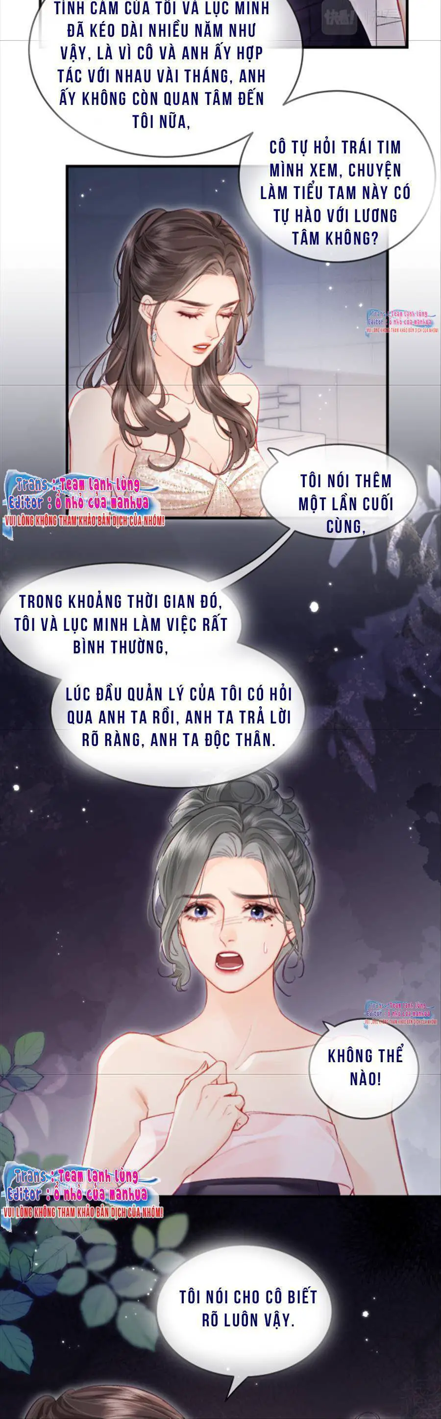 Vợ Chồng Đỉnh Lưu Có Chút Ngọt Ngào Nettruyen ZZZ Chương 21 Page 20