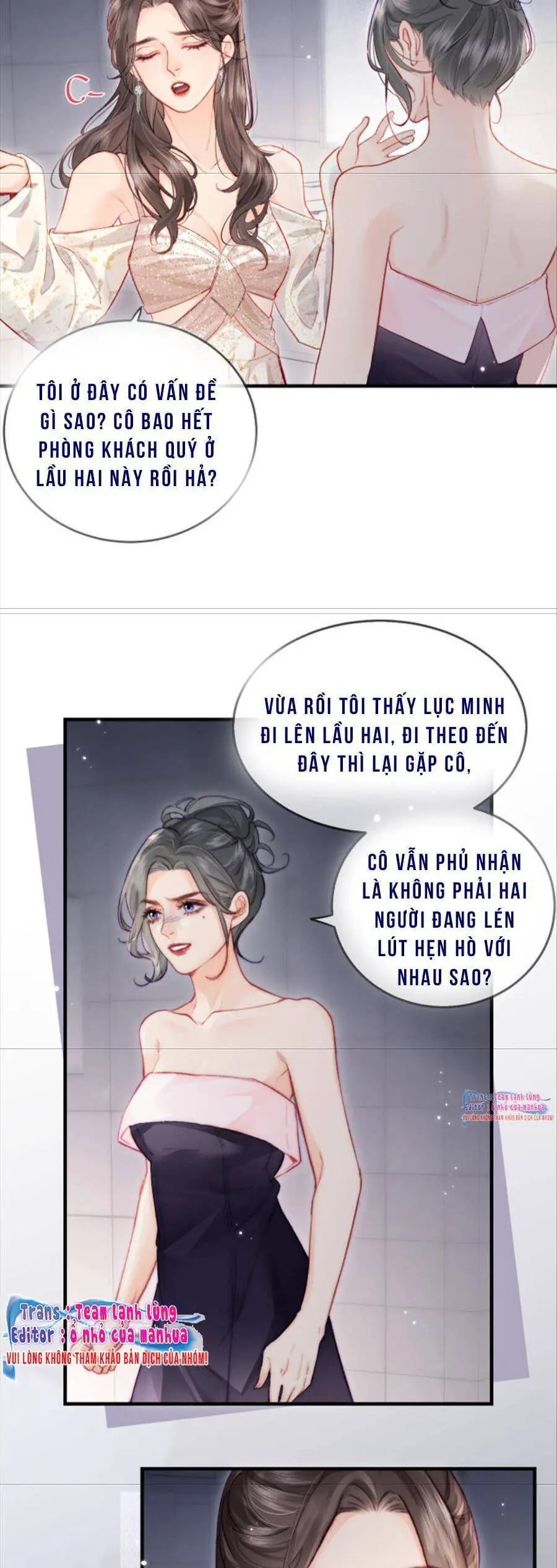 Vợ Chồng Đỉnh Lưu Có Chút Ngọt Ngào Nettruyen ZZZ Chương 21 Page 22