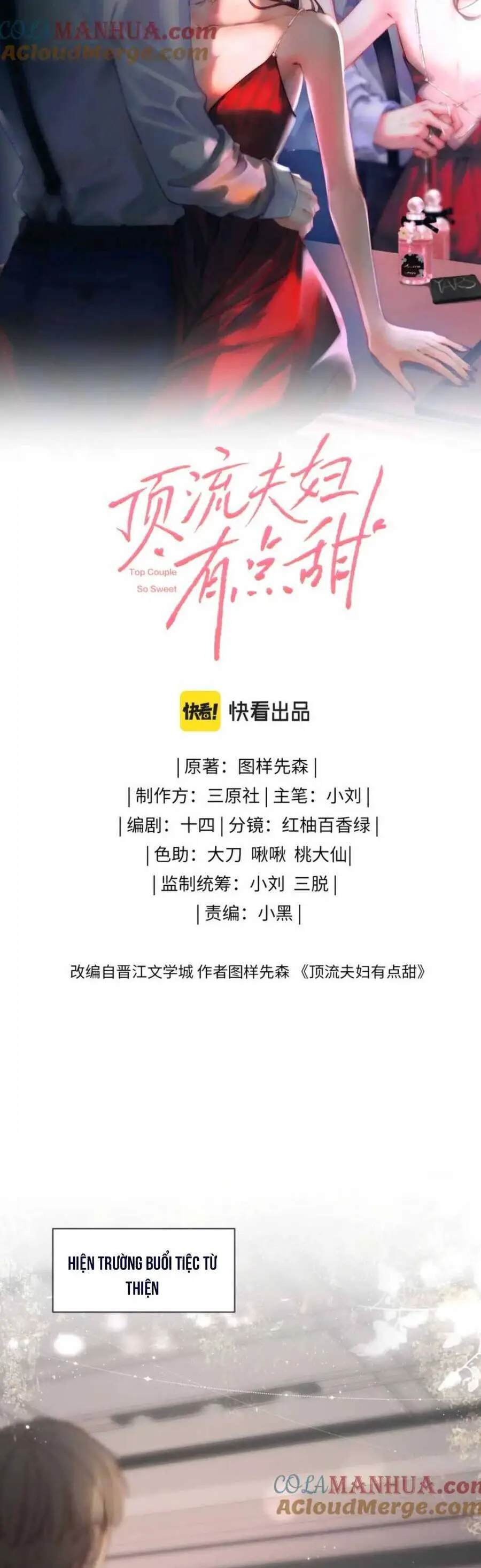 Vợ Chồng Đỉnh Lưu Có Chút Ngọt Ngào Nettruyen ZZZ Chương 20 Page 8