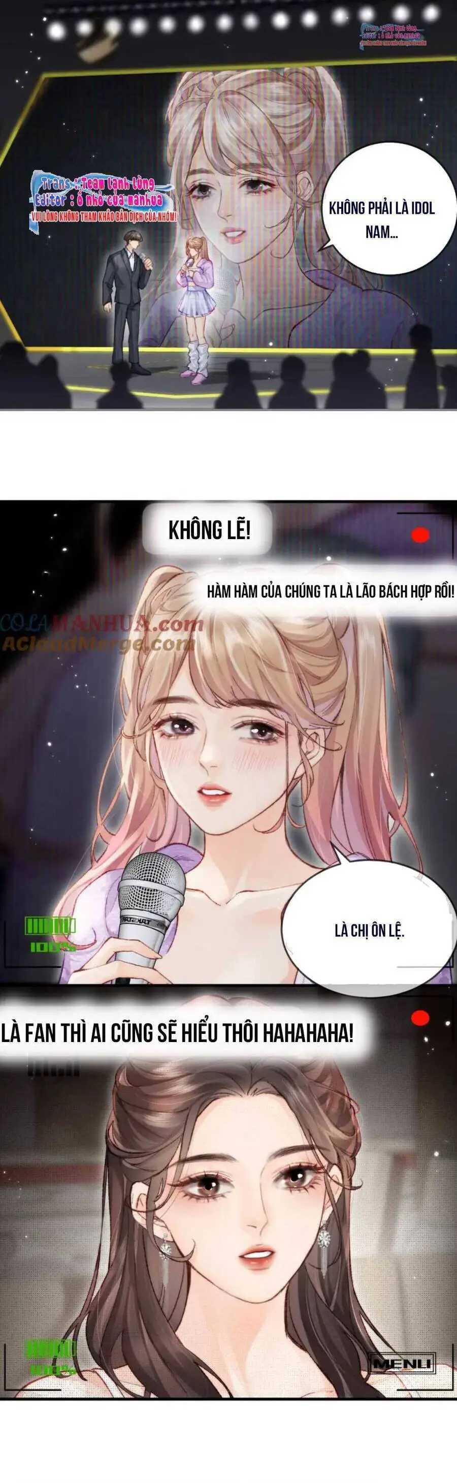 Vợ Chồng Đỉnh Lưu Có Chút Ngọt Ngào Nettruyen ZZZ Chương 20 Page 16