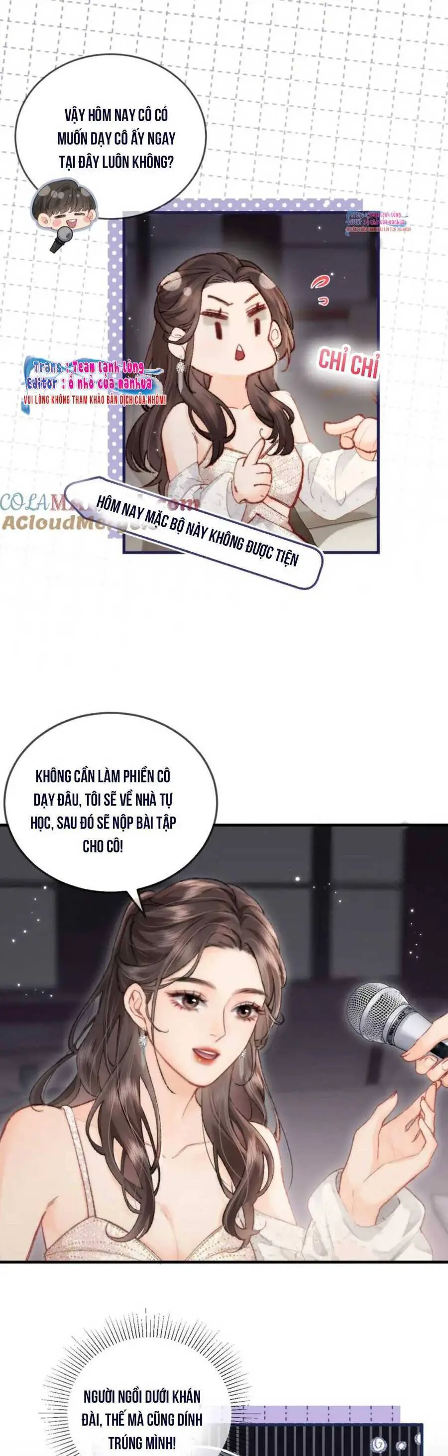 Vợ Chồng Đỉnh Lưu Có Chút Ngọt Ngào Nettruyen ZZZ Chương 20 Page 19