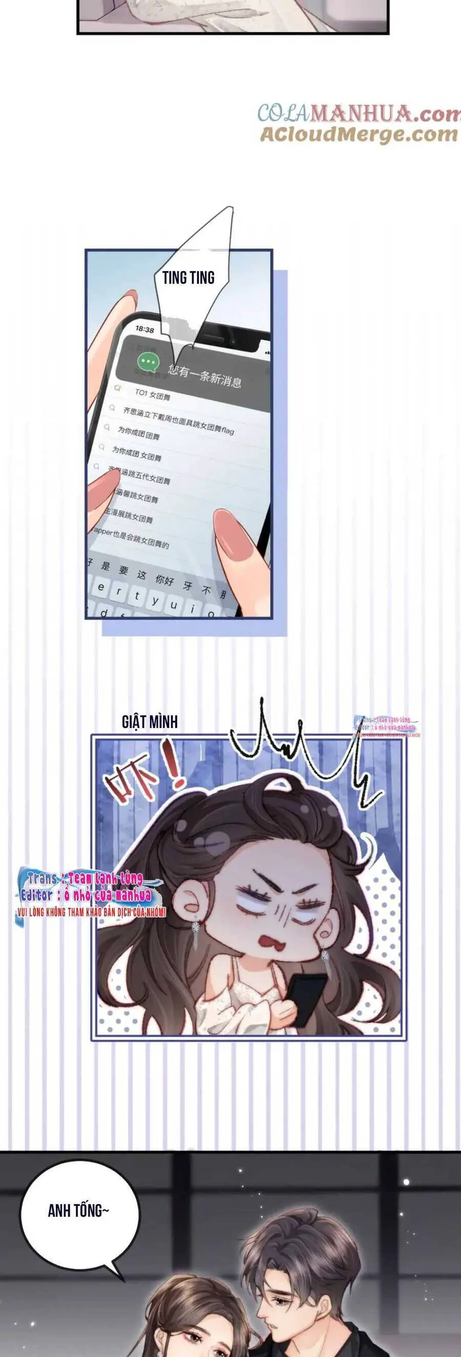 Vợ Chồng Đỉnh Lưu Có Chút Ngọt Ngào Nettruyen ZZZ Chương 20 Page 23