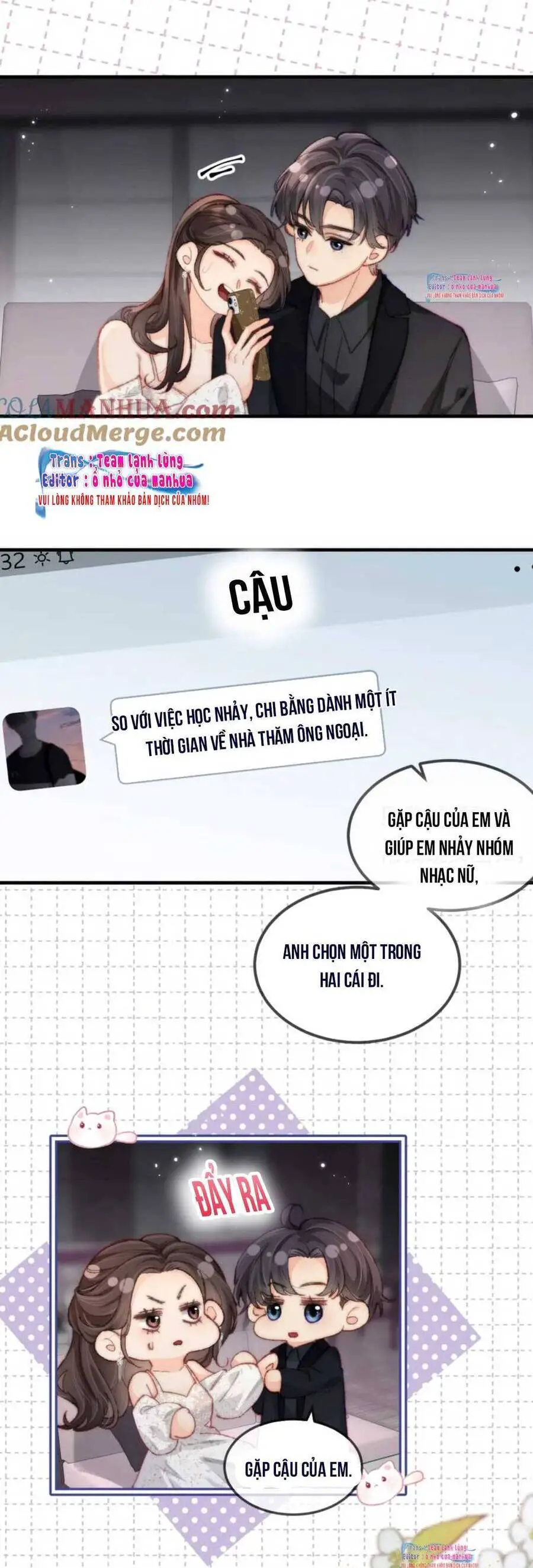 Vợ Chồng Đỉnh Lưu Có Chút Ngọt Ngào Nettruyen ZZZ Chương 20 Page 25