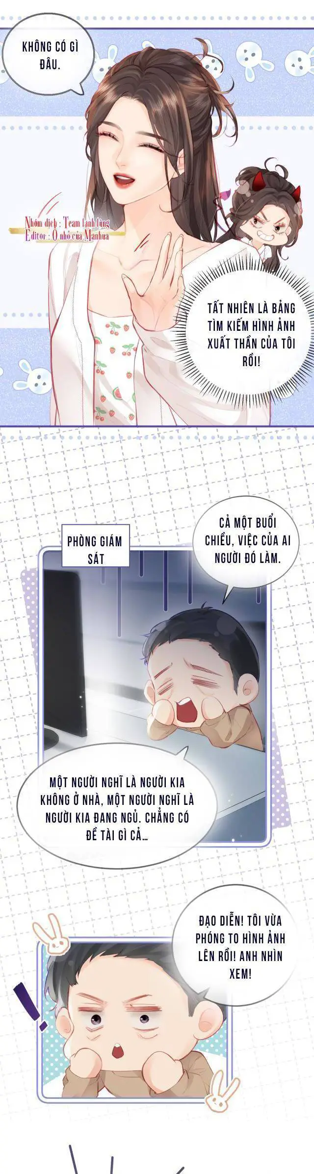 Vợ Chồng Đỉnh Lưu Có Chút Ngọt Ngào Nettruyen ZZZ Chương 18 Page 12
