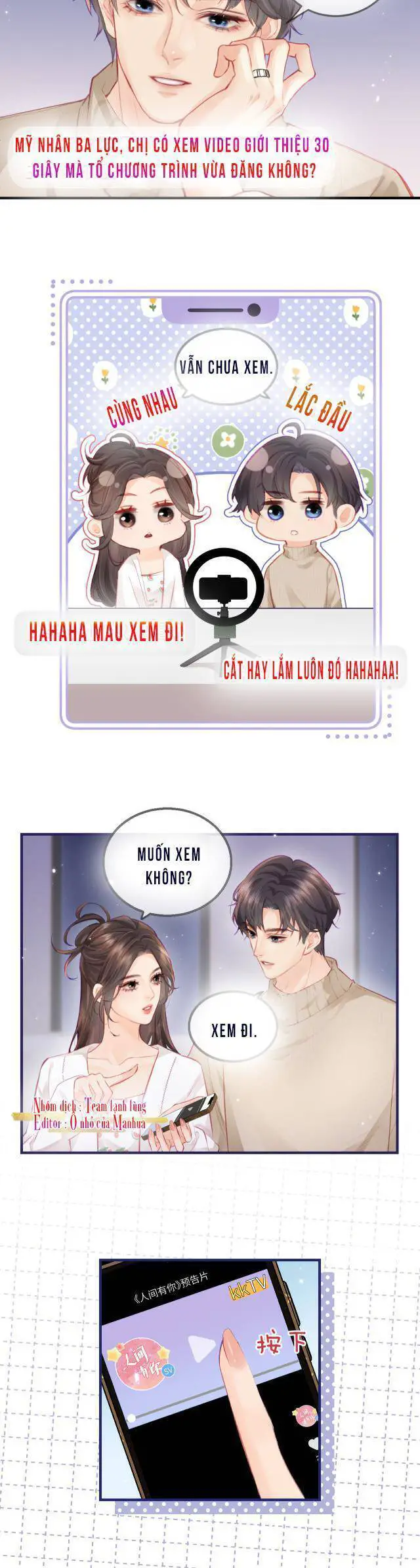 Vợ Chồng Đỉnh Lưu Có Chút Ngọt Ngào Nettruyen ZZZ Chương 18 Page 16
