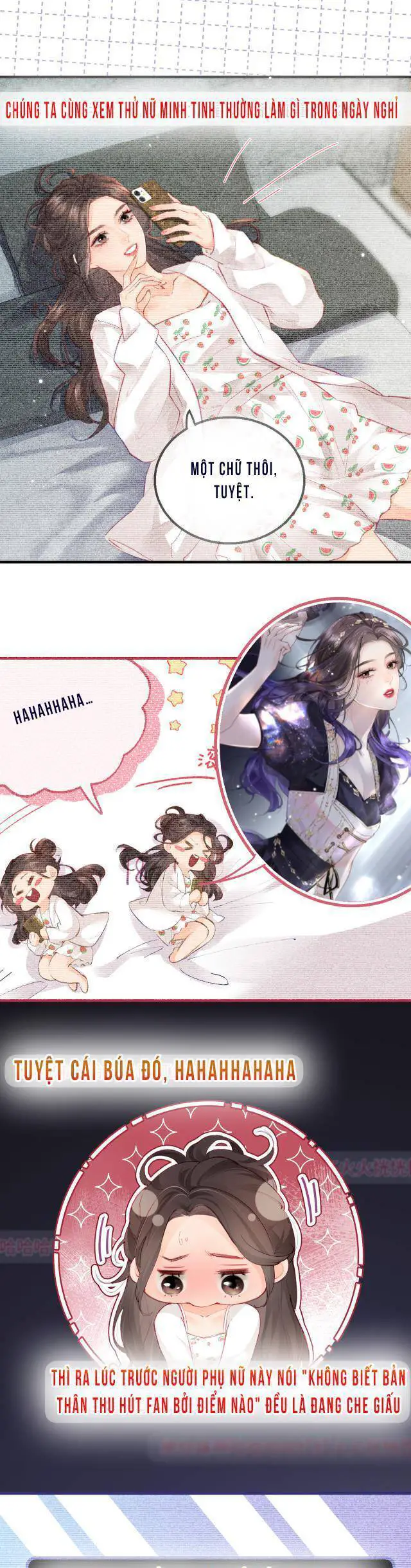 Vợ Chồng Đỉnh Lưu Có Chút Ngọt Ngào Nettruyen ZZZ Chương 18 Page 17
