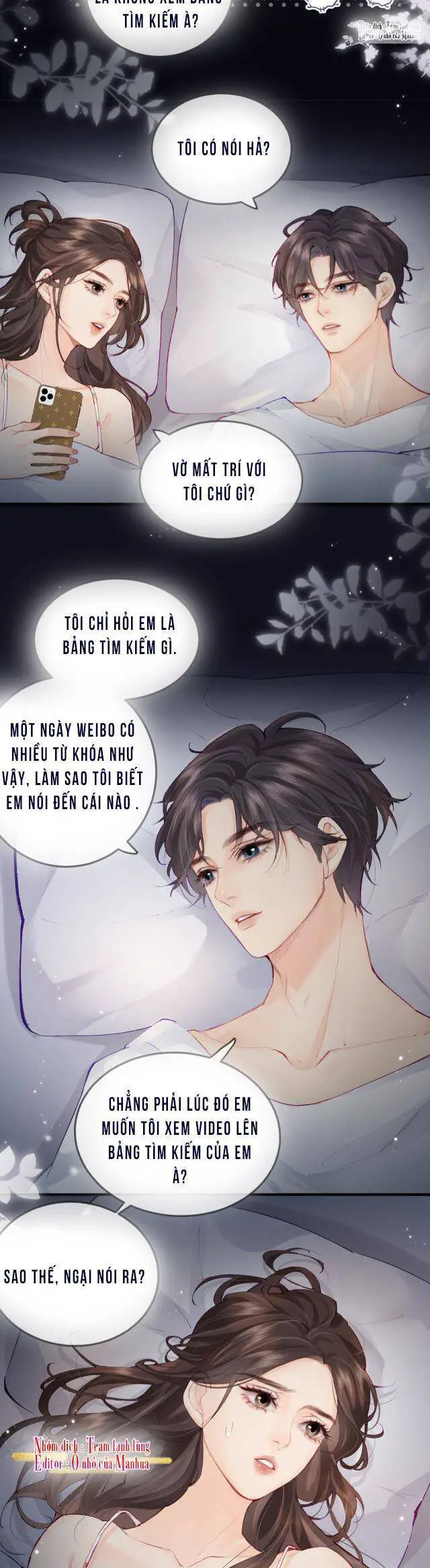 Vợ Chồng Đỉnh Lưu Có Chút Ngọt Ngào Nettruyen ZZZ Chương 18 Page 21