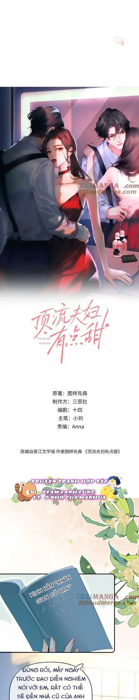 Vợ Chồng Đỉnh Lưu Có Chút Ngọt Ngào Nettruyen ZZZ Chương 95 Page 5