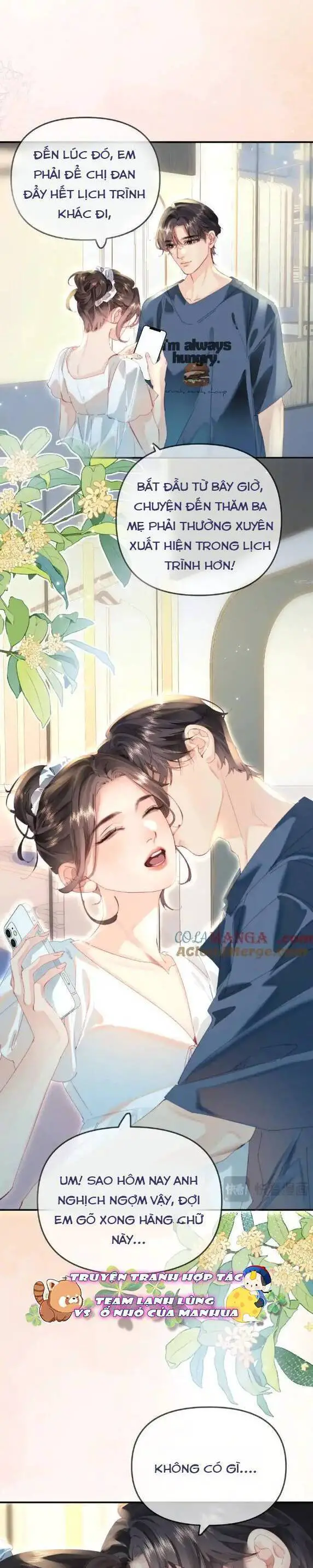 Vợ Chồng Đỉnh Lưu Có Chút Ngọt Ngào Nettruyen ZZZ Chương 95 Page 9