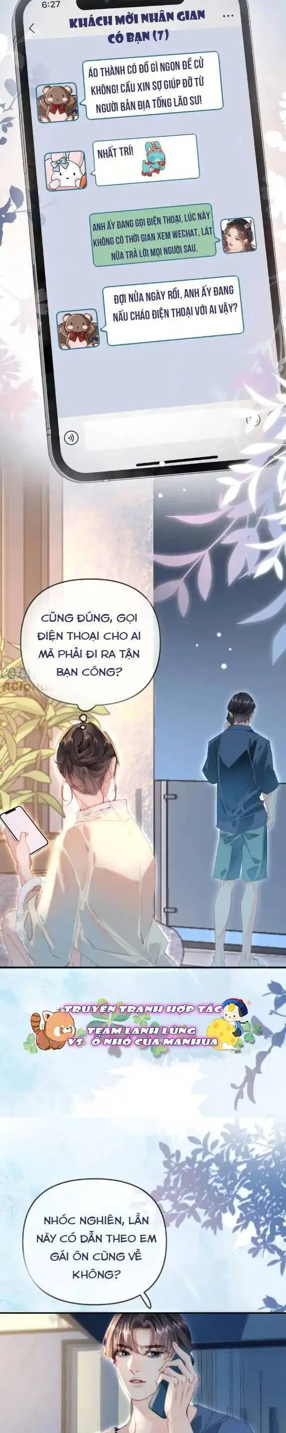 Vợ Chồng Đỉnh Lưu Có Chút Ngọt Ngào Nettruyen ZZZ Chương 95 Page 11