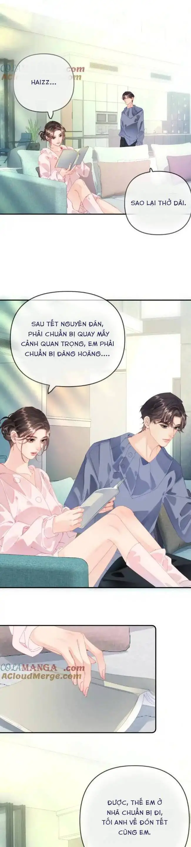 Vợ Chồng Đỉnh Lưu Có Chút Ngọt Ngào Nettruyen ZZZ Chương 99 Page 6