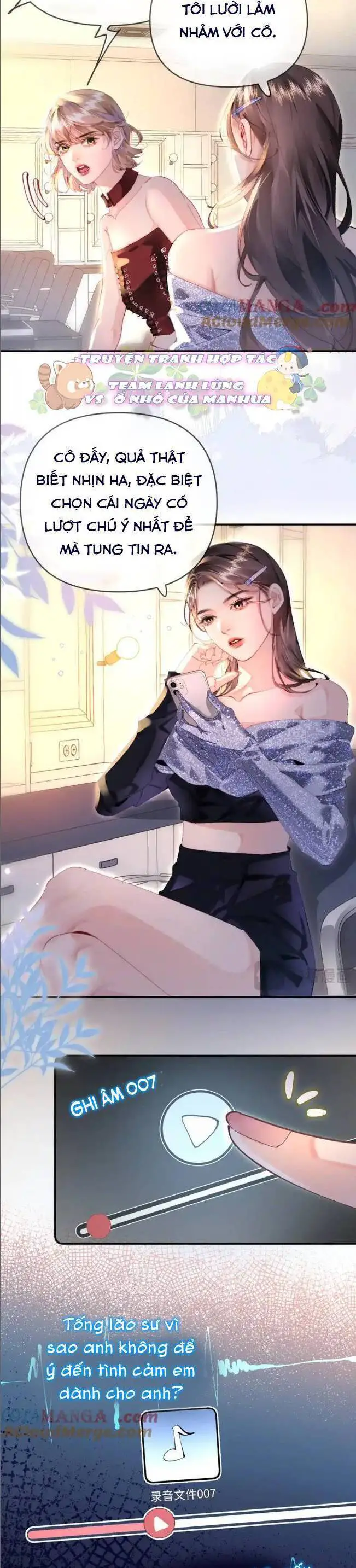 Vợ Chồng Đỉnh Lưu Có Chút Ngọt Ngào Nettruyen ZZZ Chương 90 Page 3