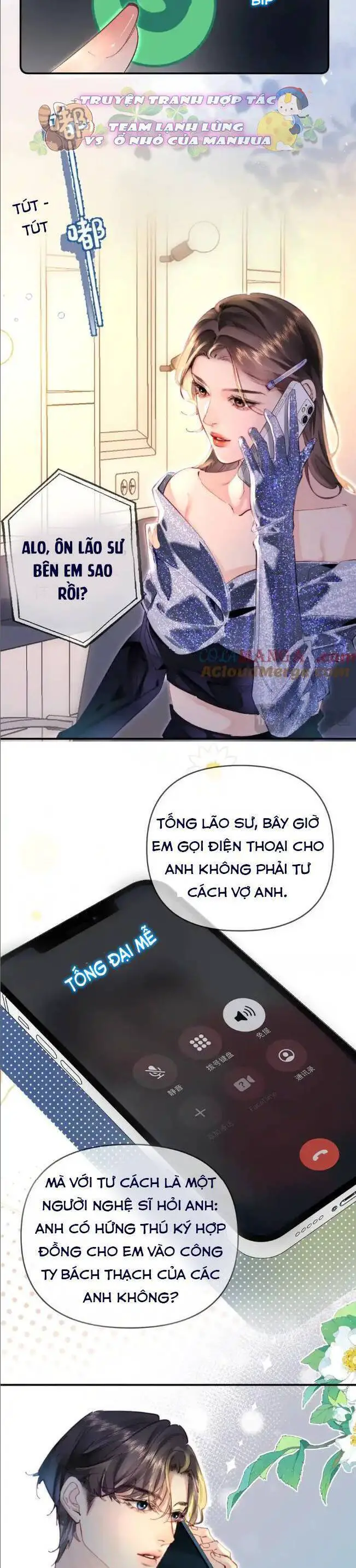 Vợ Chồng Đỉnh Lưu Có Chút Ngọt Ngào Nettruyen ZZZ Chương 90 Page 7