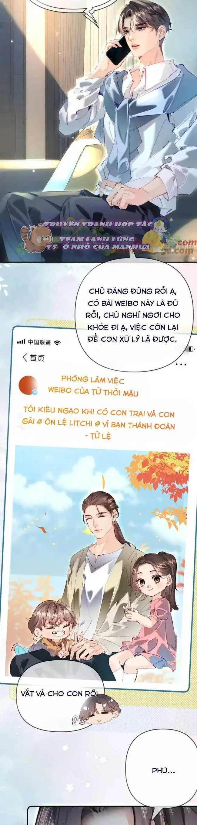 Vợ Chồng Đỉnh Lưu Có Chút Ngọt Ngào Nettruyen ZZZ Chương 90 Page 18