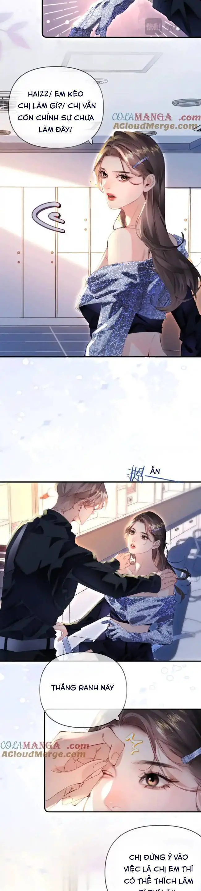 Vợ Chồng Đỉnh Lưu Có Chút Ngọt Ngào Nettruyen ZZZ Chương 89 Page 3
