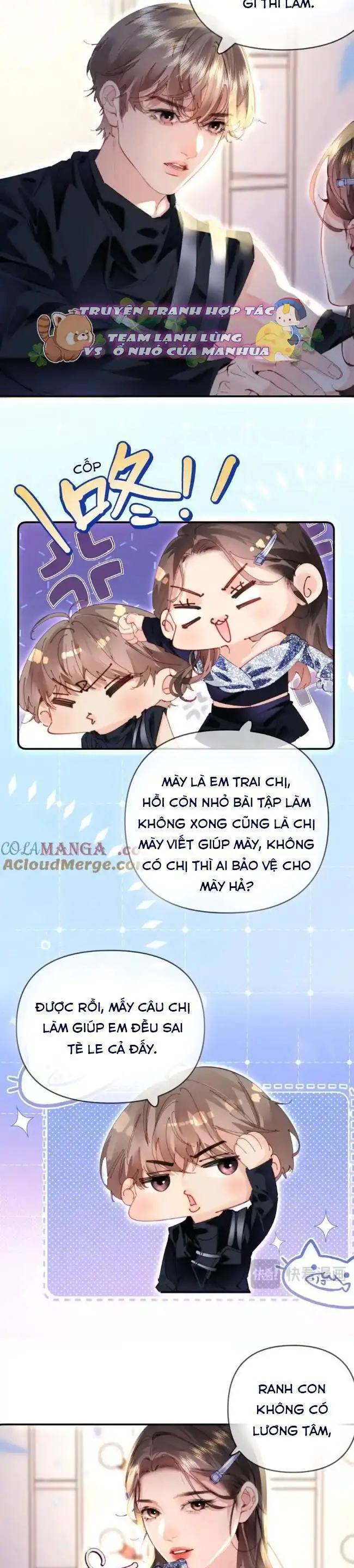 Vợ Chồng Đỉnh Lưu Có Chút Ngọt Ngào Nettruyen ZZZ Chương 89 Page 4